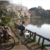 気まぐれサイクリング　春の息吹と・・ヤッパリ食欲と　🚴^^!