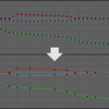 MayaScripts_ReductionAnimCurve：アニメーションカーブのリダクション