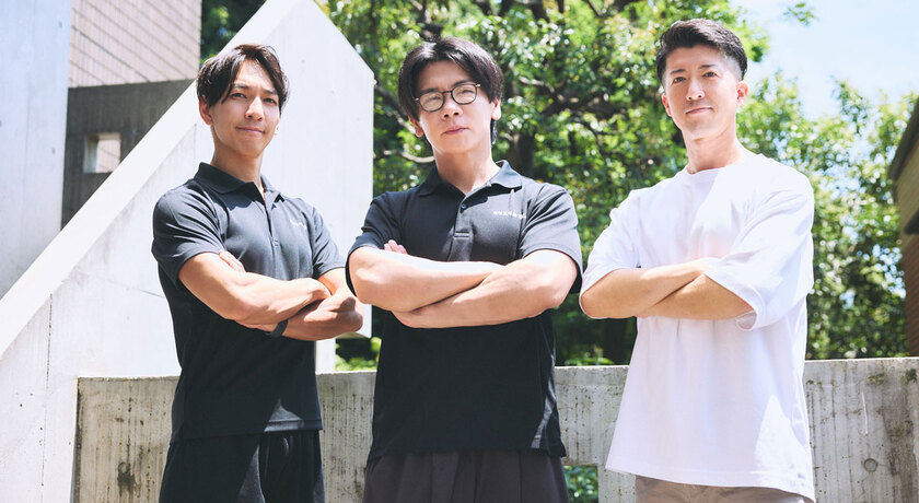 野田クリスタル流・続くトレーニング術。笑いがジムを「コミュニティ」に変える