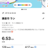 【2月7日 鎌倉ラン　大阪へ向けてのライト閾値走】