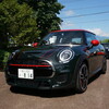 2018年6月某日の写真から。MINIジョン・クーパーワークスを試乗