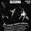 BACK FROM THE GRAVE RETURNS (20th Anniversary) “SKY SAXON (THE SEEDS) TRIBUTE SPECIAL”