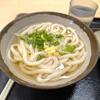 手打ちうどん上田のメニュー　香川でもトップクラスの麺と出汁