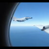 ほんとに尖閣諸島の上空で？  中国空軍 J-10戦闘機がカナダ空軍 CP-140哨戒機に5m以内まで異常接近 - 東シナ海 （追記あり）