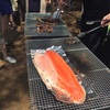 BBQ サーモン