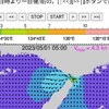 2023/5/1  釣行記　ブルスナキャスト練習