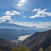 2023/11 日帰り登山 山梨百名山 十二ヶ岳