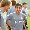 久保建英「先をいっている」ラグビー日本から刺激