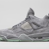 KAWS x NIKE AIR JORDAN4 抽選販売に並んできました