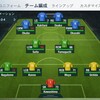 FIFA14 で理想のフォーメーションを作ってみた