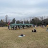 昭和記念公園ハーフマラソン