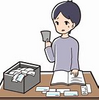 少しずつ片付けをしています【医療費補助の申請をすませました】