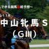 ２０２３中山牝馬Ｓ（ＧⅢ）予想