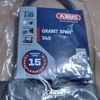 ABUS Granit X-Plus 540 最強の堅牢性を誇るU字ロック