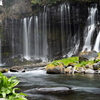 白糸の滝