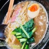 麺屋なごみ｜青砥｜やっぱりやみつき鶏白湯ラーメン