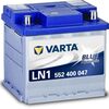 突然のバッテリー上がりから解放！VARTA Blue Dynamic LN1で安心カーライフ