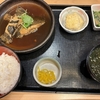 銀蔵の煮魚定食