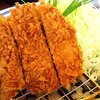 松のやへ行ってカツを食べると毎度お腹を壊すわけで