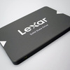 高性能高コスパなLexar製のSSD「NS100」ベンチマーク＆レビュー。