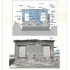 「17 劣化状況—西側壁面」--国登録有形文化財「根室国後間海底電信線陸揚庫」啓発用パネル全30枚