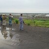 近隣営巣地視察会に行って来ました。