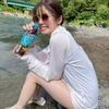 小芝風花、美脚あらわなデイキャンプ姿に称賛の声「可愛い！美脚すぎ〜」