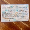 ELVIS COSTELLO with STEVE NIEVE 渋谷公会堂