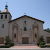 Santa Clara UniversityとMission Santa Clara