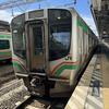 新潟～磐越西線～五能線～大鰐温泉の旅 速報版（R2-111）