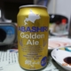 網走ビール「ゴールデンエール」
