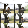 結城みことさんのデータもAmazon Photosへ！ ─ みことさん 2022.3.27 稲荷公園 ─