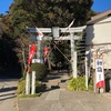 平将門を祀る駒形大神社（千葉県市川市）