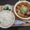 山形市新店オープン　肉と米時々らーめん　もつ煮込み定食をご紹介！🍖