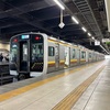 日光線とSL大樹