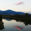 花水川の流れのように。