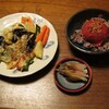  トマト丼