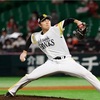 【野球】ホークスの人的補償選手が田中正義投手に決まる