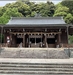 物部神社（島根県大田市川合町川合1545）