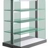 Tempered Glass Display Shelving: An Ideal Choice for Highlighting Treasures