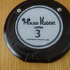 mouse rabbitで魚を食べるの巻