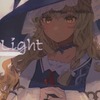【同人誌24p/フルカラーイラスト集】Light
