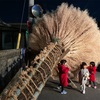 勝部の火祭り