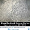 Portland Cement Market by 2025 - Top Companies, Trends and Future Prospects Details for Business Development
