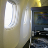 ANA/全日空 NH112 羽田→シカゴ　【ビジネスクラス搭乗記】