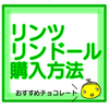 リンツのリンドール（チョコレート）のおすすめ購入方法【アウトレットとコストコ比較！】