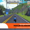 Zwift 763 ペーサーグループライド2件、レベル72に昇格