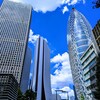 高層ビル群