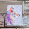 水彩画651枚目｢オオカミさん｣