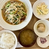 千葉市 緑区 平山町「ときごはん。」 レバニラ定食